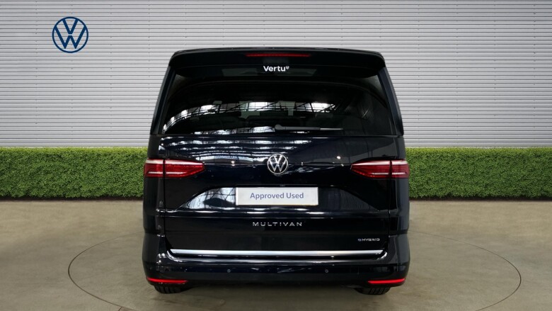 Volkswagen Multivan 1.4 TSI eHybrid Style 5dr LWB DSG Estate